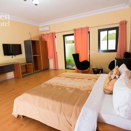 Cityzen Hotel Douala Buitenkant foto