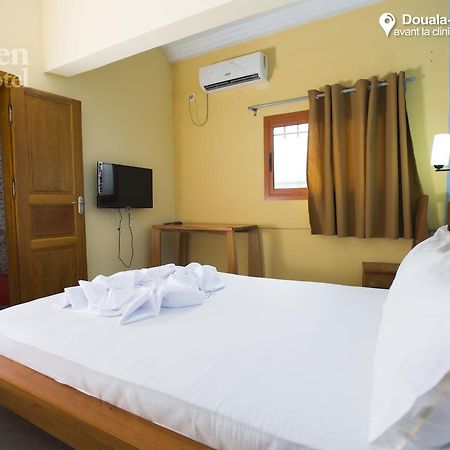 Cityzen Hotel Douala Buitenkant foto