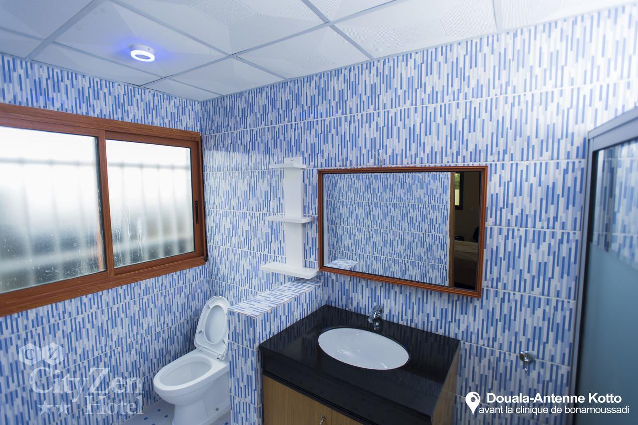 Cityzen Hotel Douala Buitenkant foto