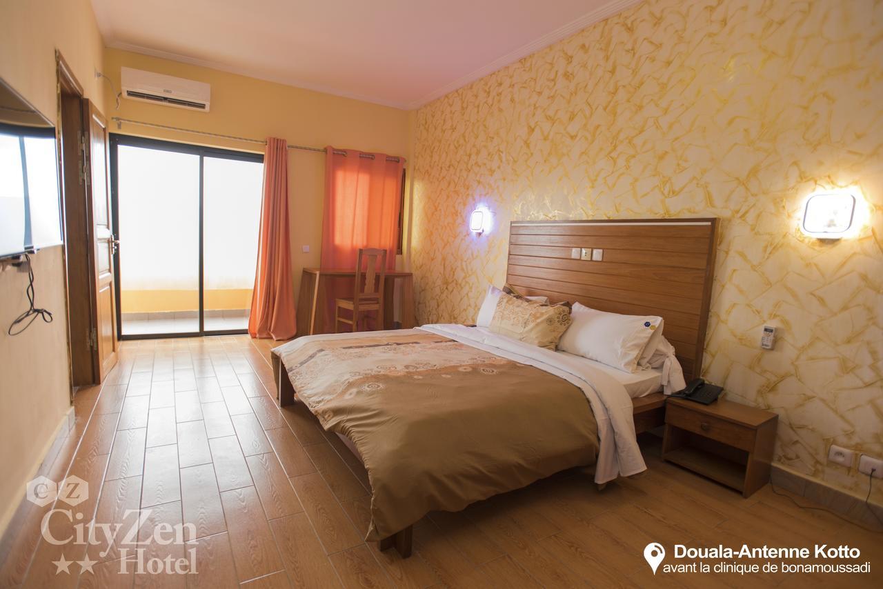Cityzen Hotel Douala Buitenkant foto