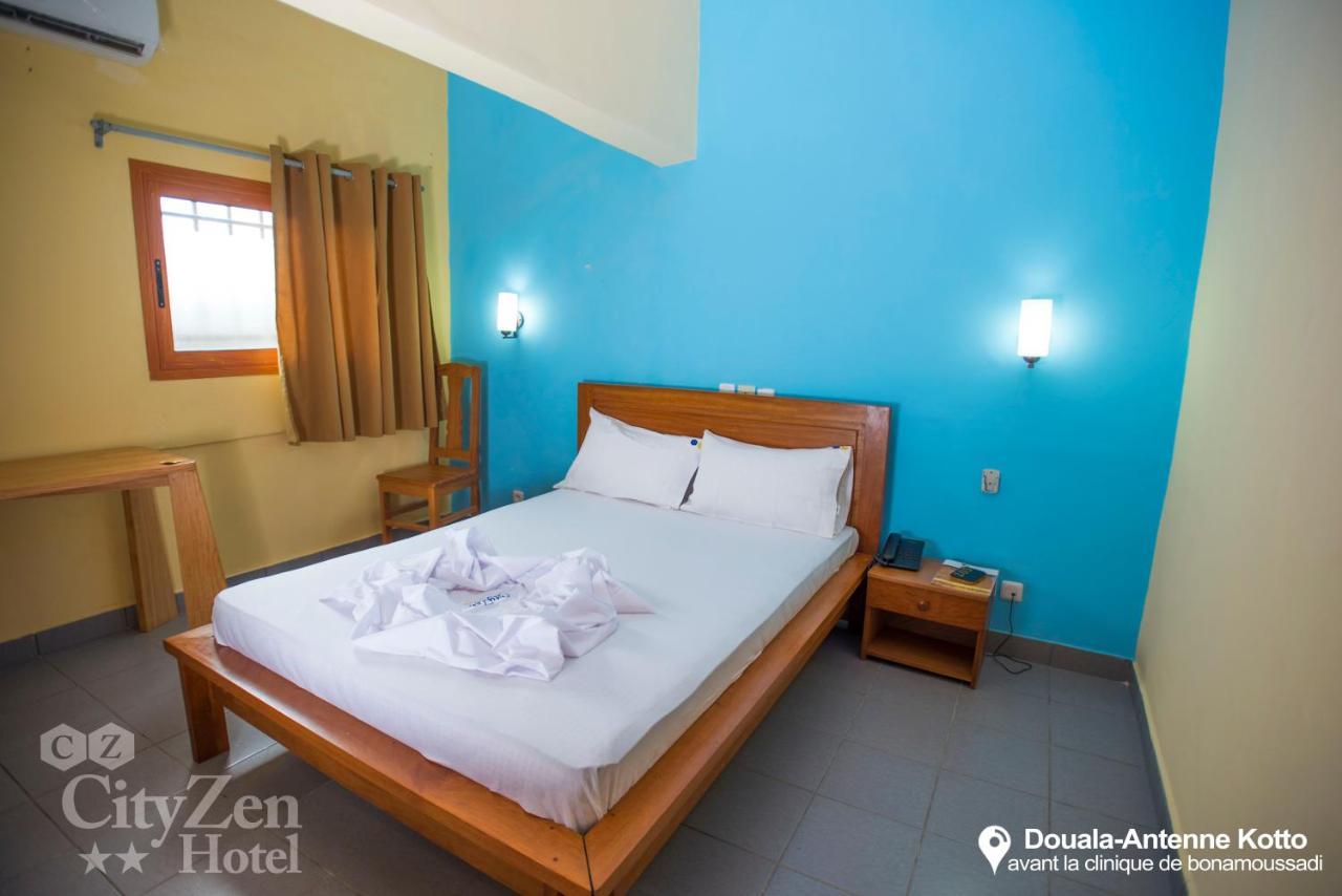 Cityzen Hotel Douala Buitenkant foto